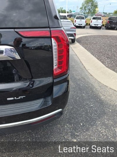 2021 GMC Yukon XL SLT