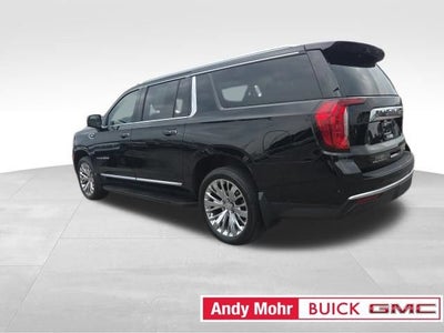 2021 GMC Yukon XL SLT