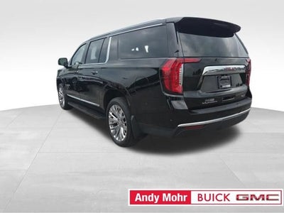 2021 GMC Yukon XL SLT