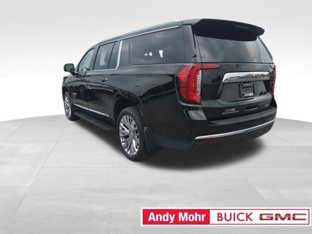 2021 GMC Yukon XL SLT