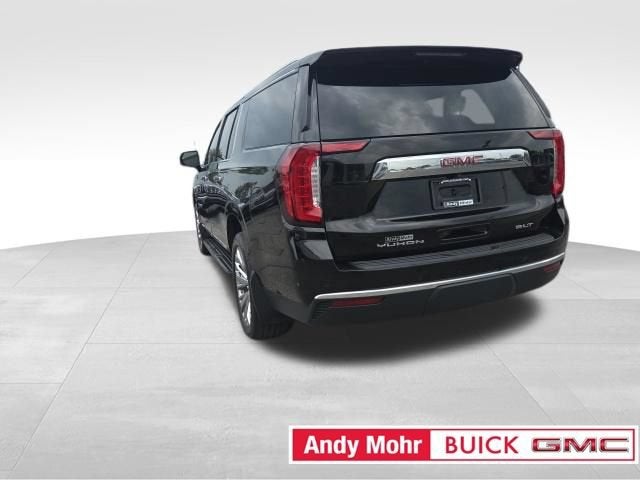 2021 GMC Yukon XL SLT