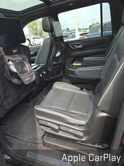 2021 GMC Yukon XL SLT