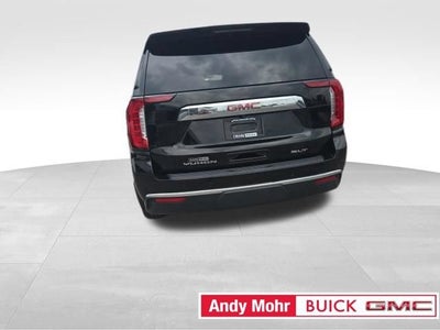 2021 GMC Yukon XL SLT