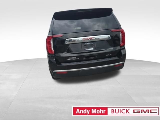 2021 GMC Yukon XL SLT