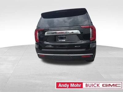 2021 GMC Yukon XL SLT