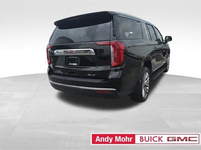 2021 GMC Yukon XL SLT
