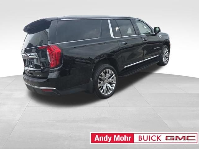 2021 GMC Yukon XL SLT
