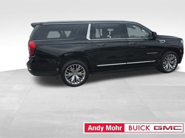 2021 GMC Yukon XL SLT