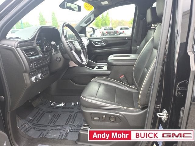 2021 GMC Yukon XL SLT