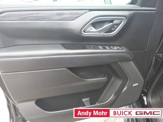 2021 GMC Yukon XL SLT