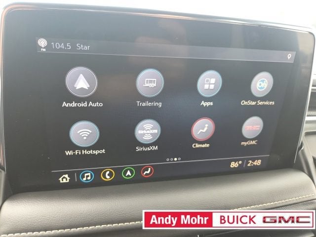 2021 GMC Yukon XL SLT