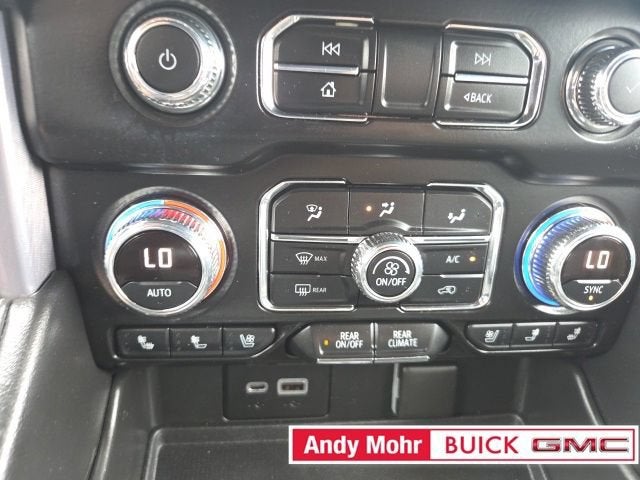 2021 GMC Yukon XL SLT