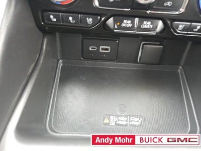 2021 GMC Yukon XL SLT