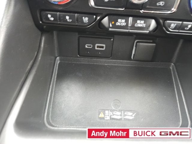 2021 GMC Yukon XL SLT