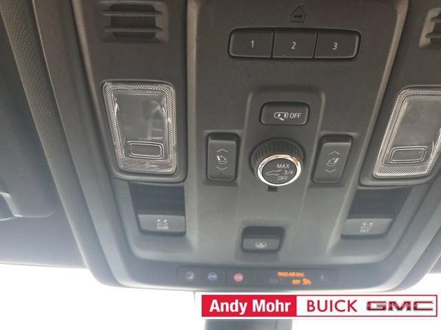 2021 GMC Yukon XL SLT