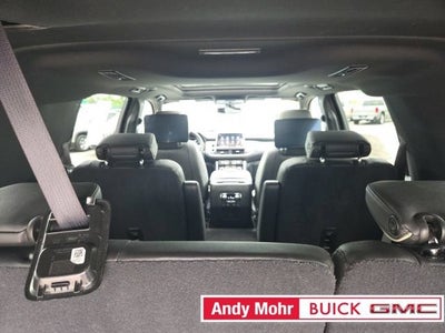 2021 GMC Yukon XL SLT