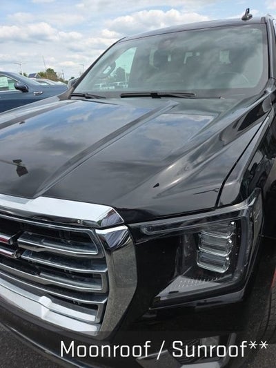 2021 GMC Yukon XL SLT