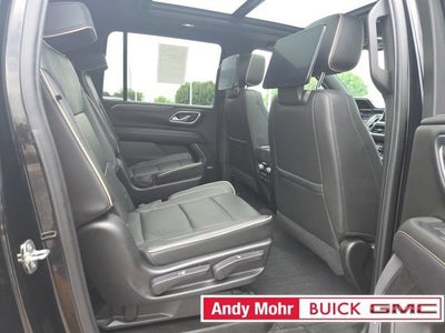 2021 GMC Yukon XL SLT