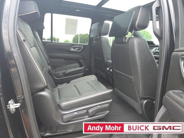 2021 GMC Yukon XL SLT