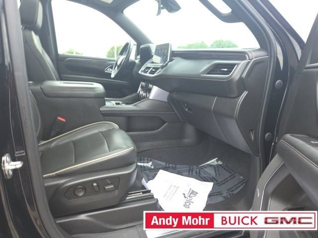2021 GMC Yukon XL SLT