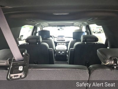 2021 GMC Yukon XL SLT