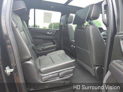 2021 GMC Yukon XL SLT