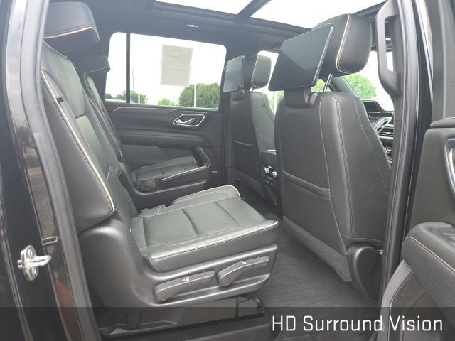 2021 GMC Yukon XL SLT
