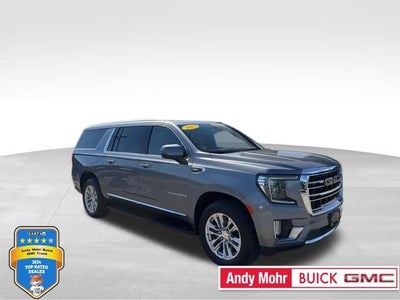 2021 GMC Yukon XL SLT
