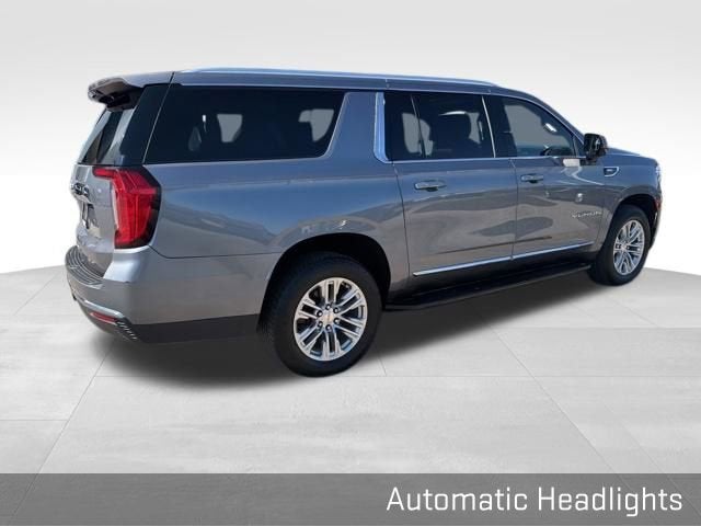 2021 GMC Yukon XL SLT
