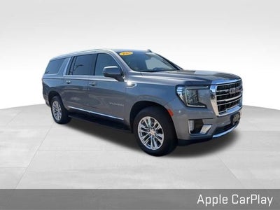 2021 GMC Yukon XL SLT