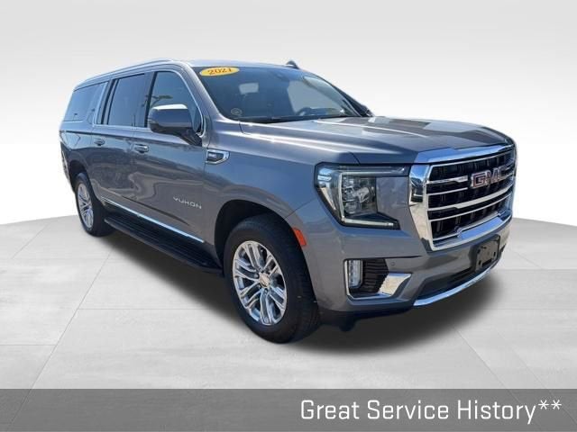 2021 GMC Yukon XL SLT