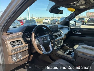 2021 GMC Yukon XL SLT