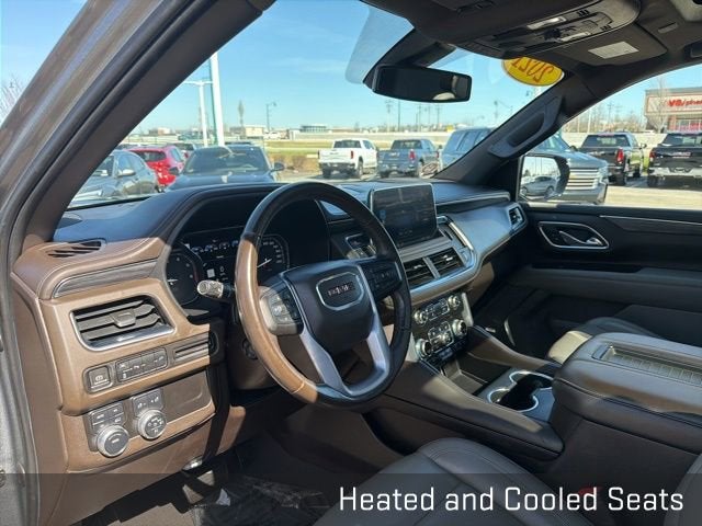 2021 GMC Yukon XL SLT