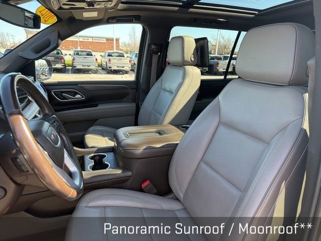 2021 GMC Yukon XL SLT