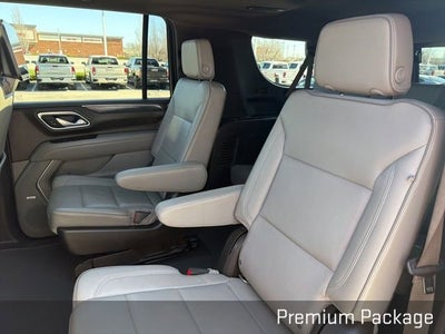 2021 GMC Yukon XL SLT