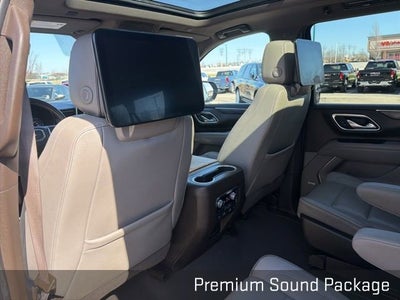 2021 GMC Yukon XL SLT