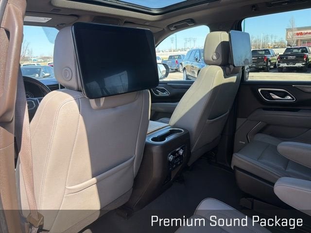 2021 GMC Yukon XL SLT