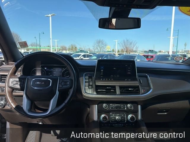 2021 GMC Yukon XL SLT