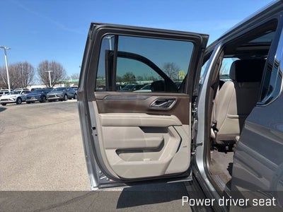 2021 GMC Yukon XL SLT