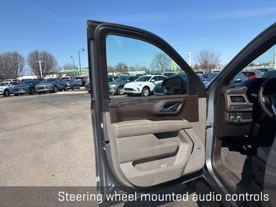 2021 GMC Yukon XL SLT