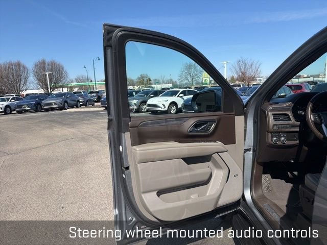 2021 GMC Yukon XL SLT