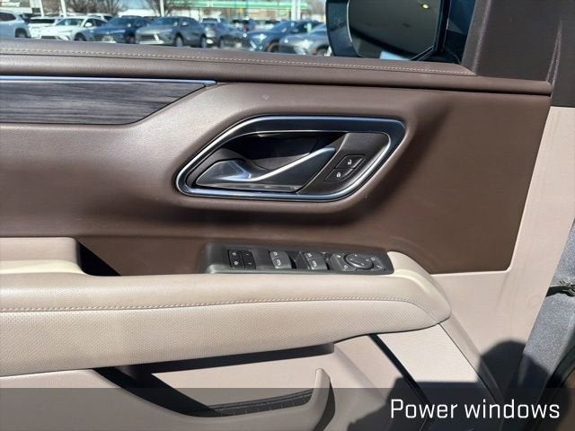 2021 GMC Yukon XL SLT