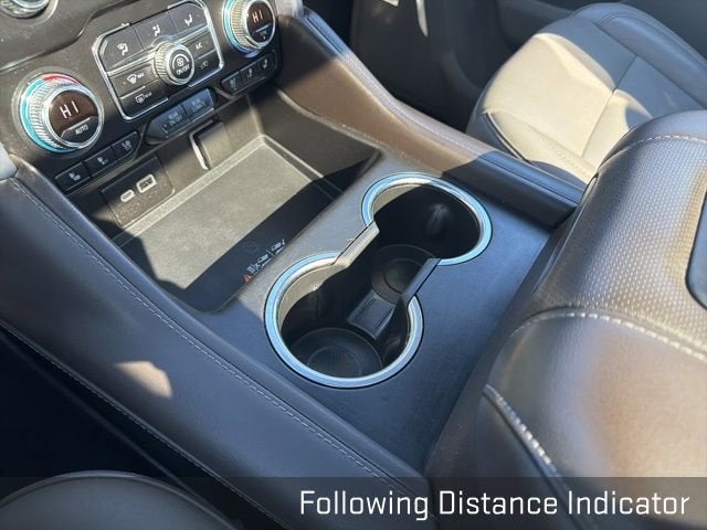 2021 GMC Yukon XL SLT