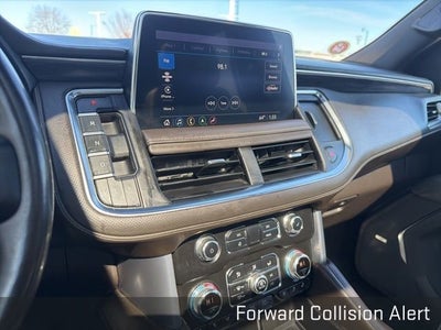 2021 GMC Yukon XL SLT