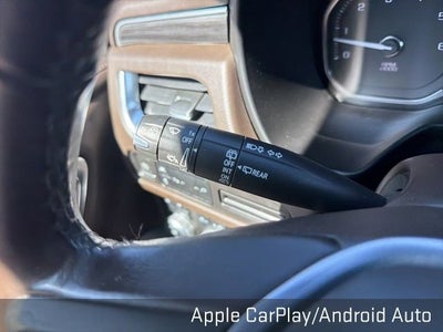 2021 GMC Yukon XL SLT