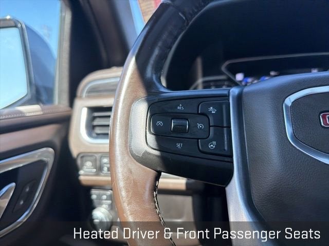 2021 GMC Yukon XL SLT