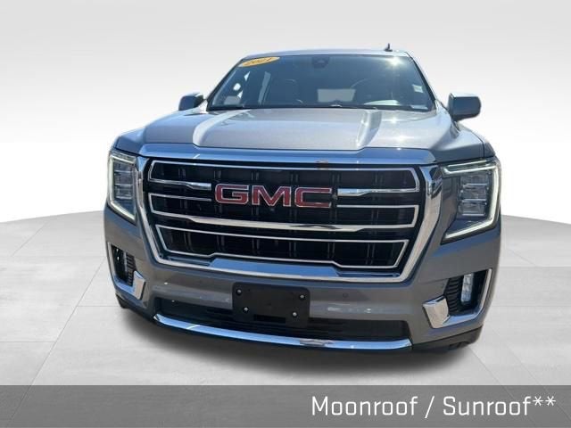 2021 GMC Yukon XL SLT