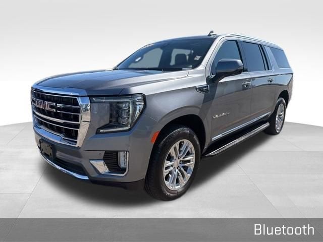 2021 GMC Yukon XL SLT