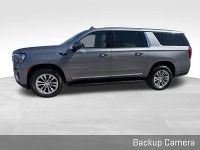 2021 GMC Yukon XL SLT