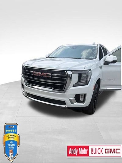 2024 GMC Yukon XL SLT